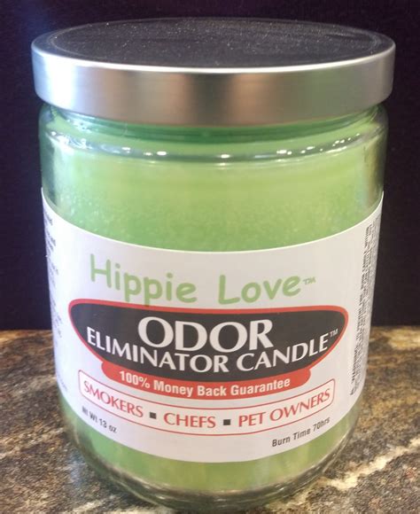 Magic candle company odor neutralizer